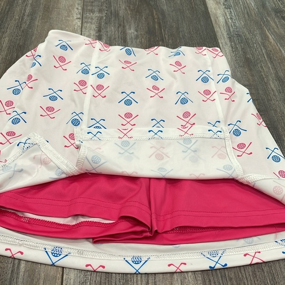 Monday's Child golf skirt NEW - Picture 3 of 6